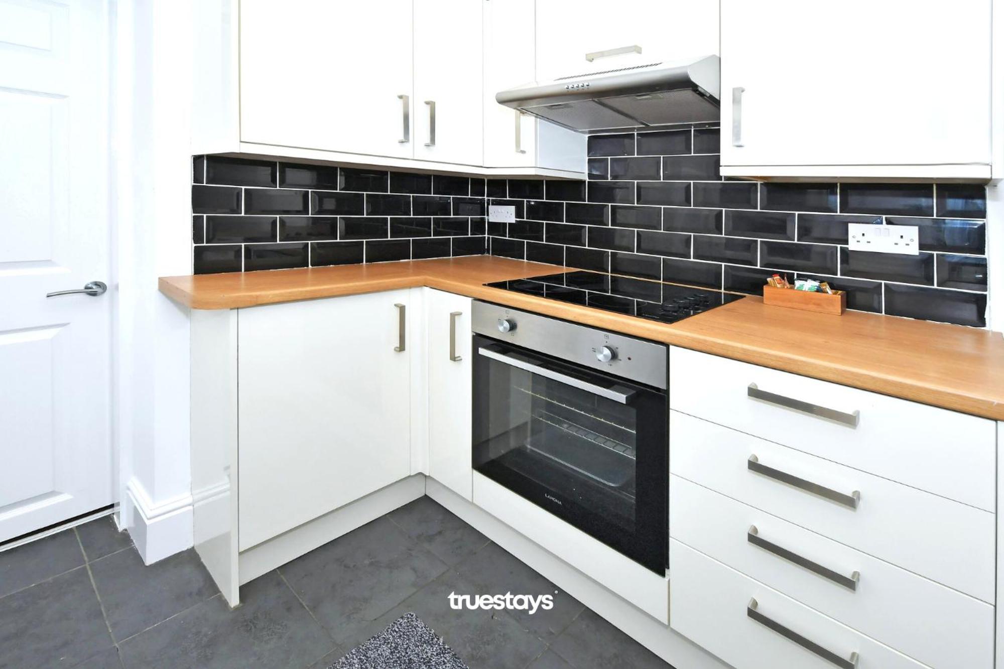 Gilman House By Truestays - 4 Bedroom House In Stoke-On-Trent Etruria Exterior foto